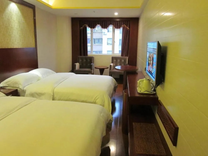 Nanguo Chain Hotel- Fumin Branch