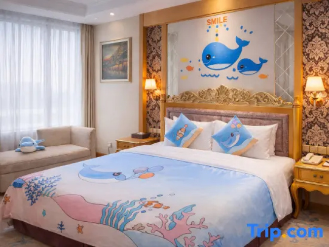 2 Bedrooms Double Family Suite