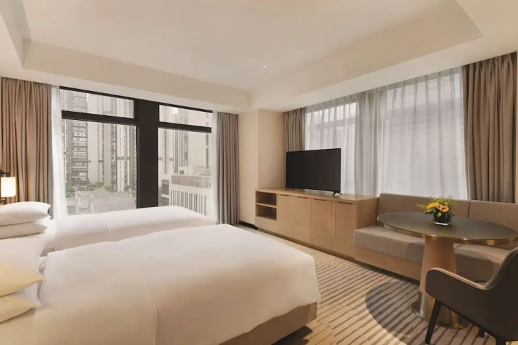 Twin Suite