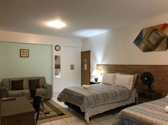 Deluxe Suite