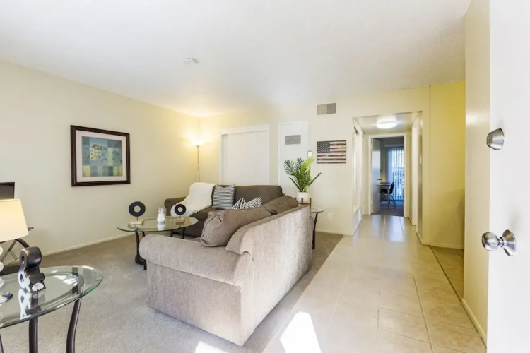 Cosy Berkeley Apartments 10 min to UC Berkeley 109d