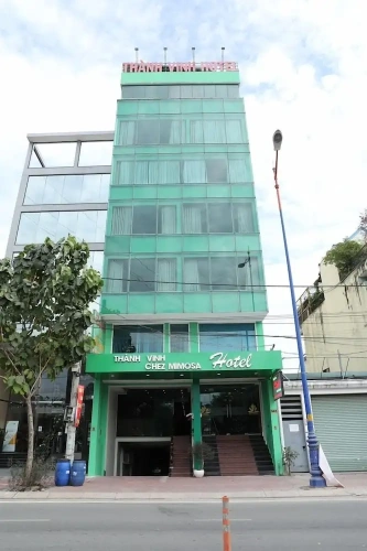 Thanh Vinh Hotel and Apartments
