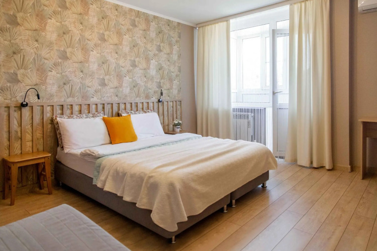 Фотография номера квартиры Апартаменты на улице Клары Цеткин 67