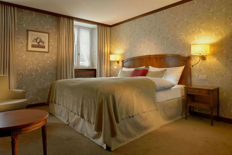 Hotel Monte Rosa