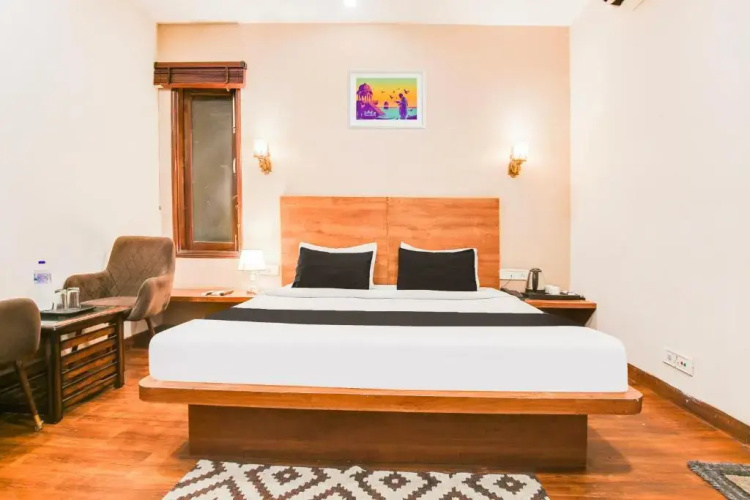 Hotel Grand Fortune
