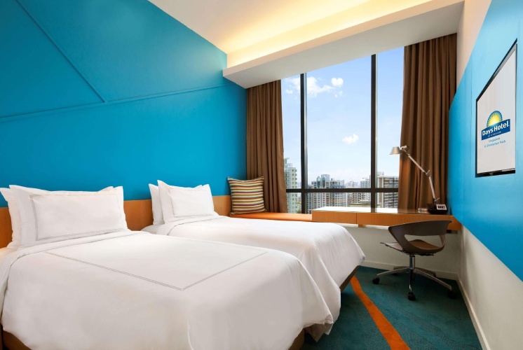 Superior Twin room