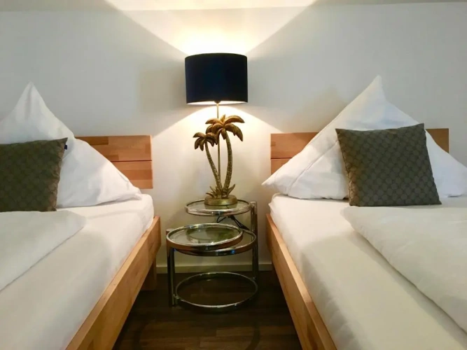 Deluxe Double Apartment