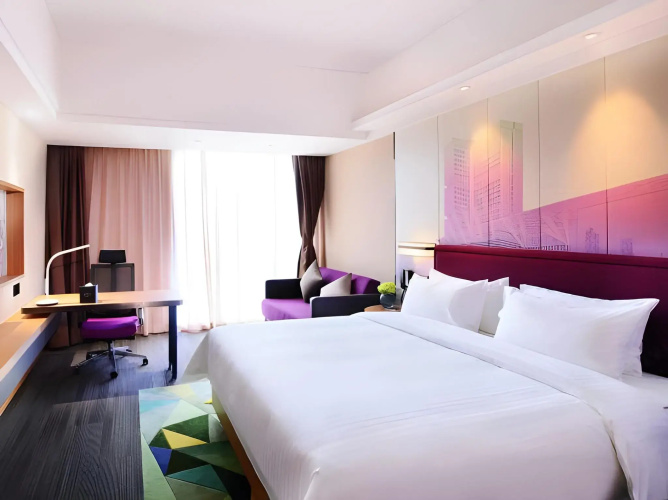 Hampton by Hilton Zhuhai Chengfeng Plaza
