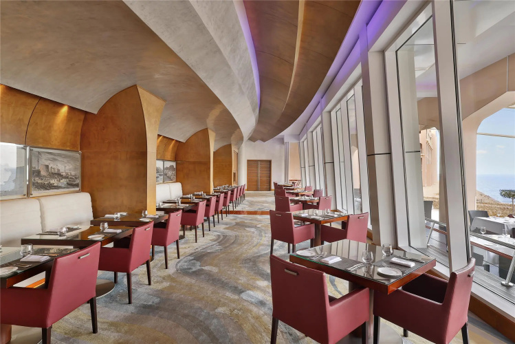 Shangri-La Al Husn, Muscat - Adults Only resort photo 42