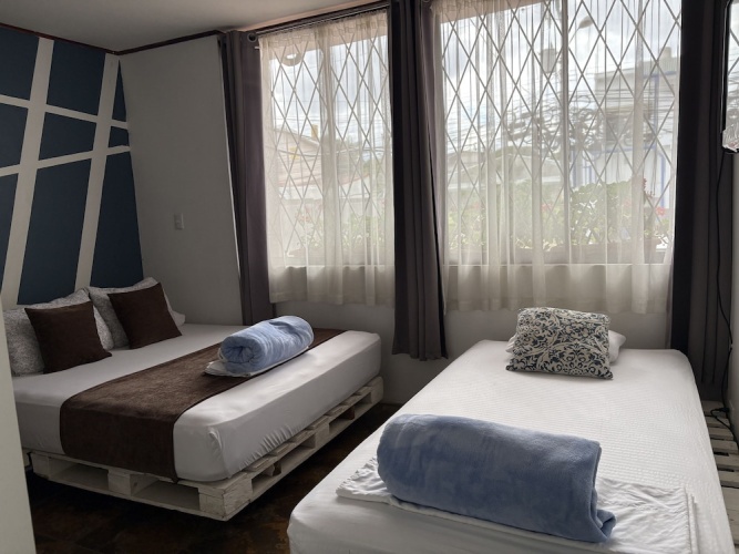 Standard room