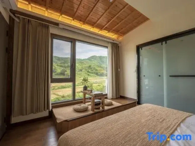 Standard Double room with river view