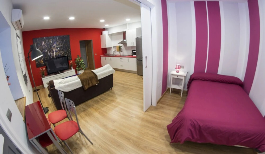 Ocho Home Apartamentos
