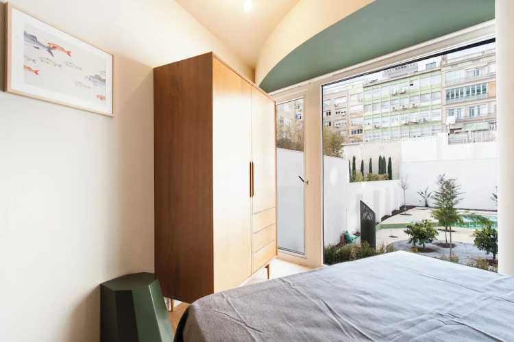 Aspasios City Oasis Apartments
