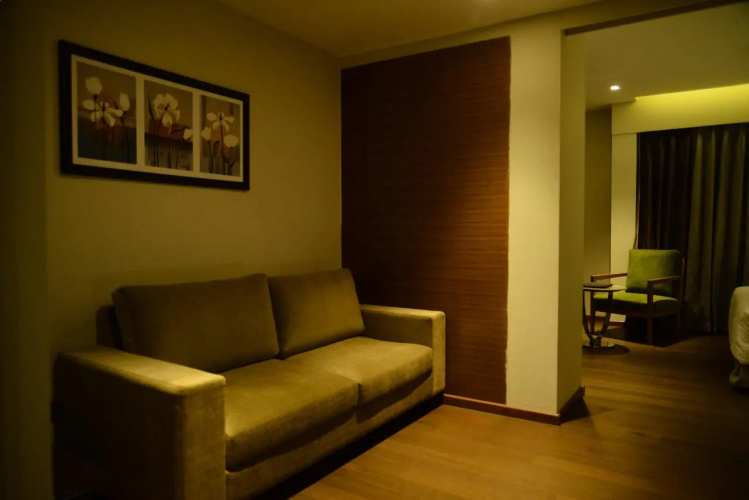 Hotel Pride Madhava
