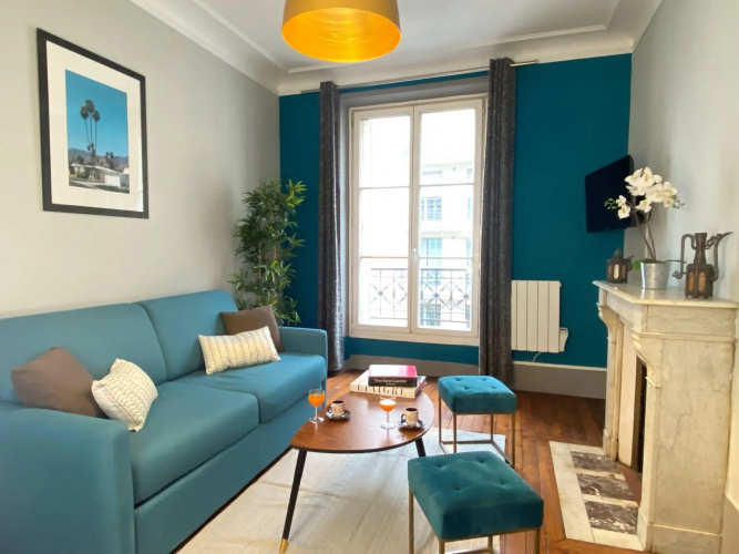 1609 B - Splendid family apartment