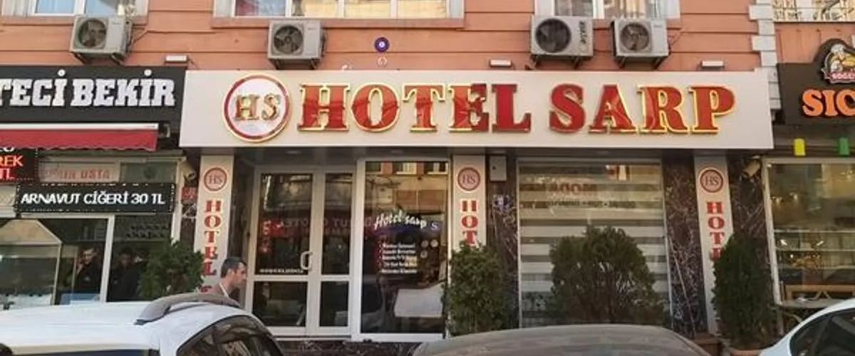 Sarp Otel