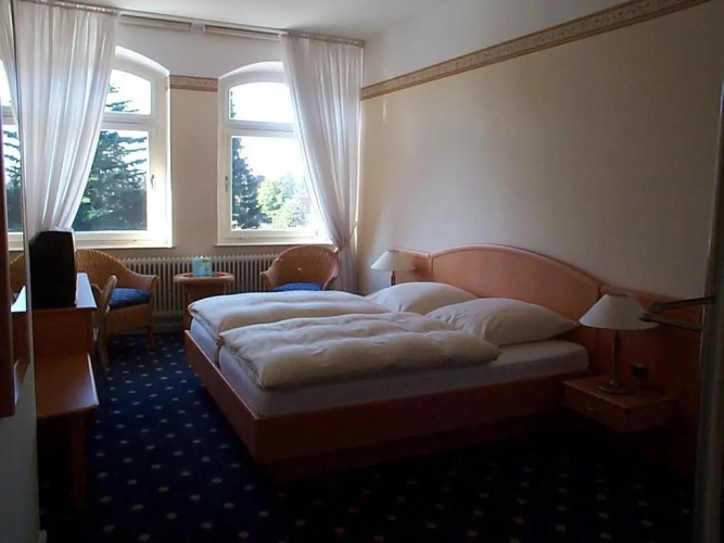 Hotel-Restaurant Pfeffermühle