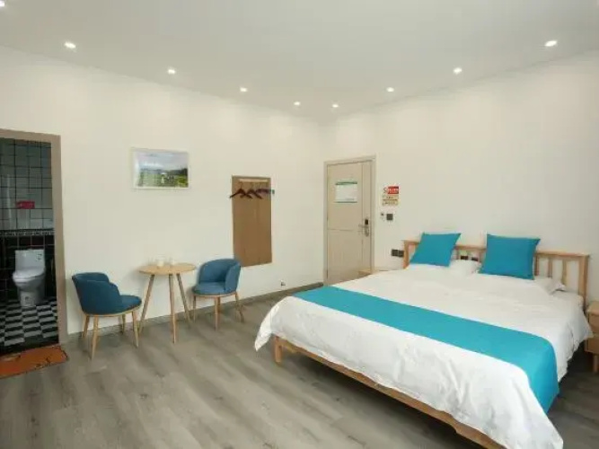 Hanyuan Lixiang Space B&B