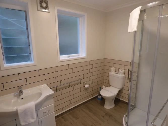 1 Bedroom Family Apartment