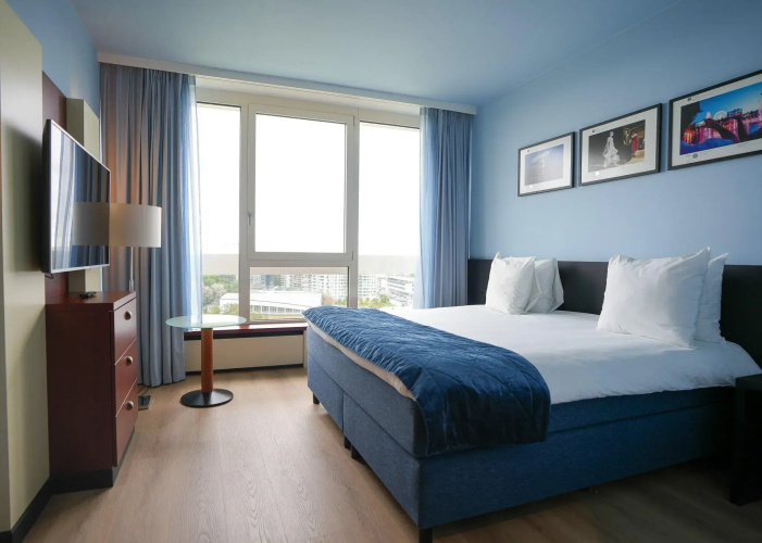 Crowne Plaza Antwerp by IHG