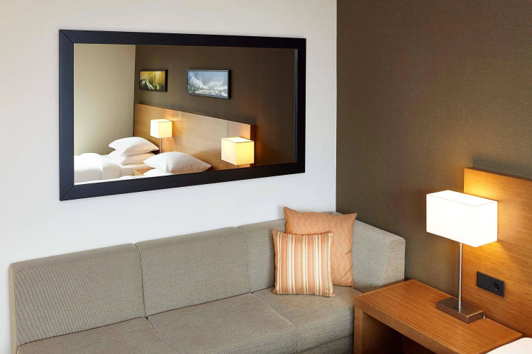 Hyatt Place Amsterdam AirportOver view