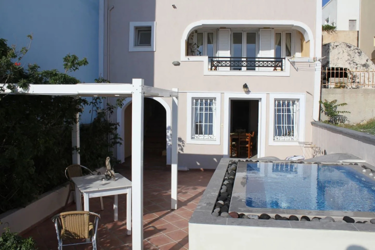 Villa by Hotel Thira