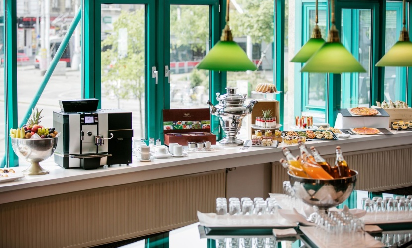 Arcotel Wimberger Vienna photo 12