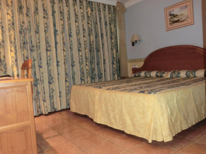 Hotel Las Ruedas