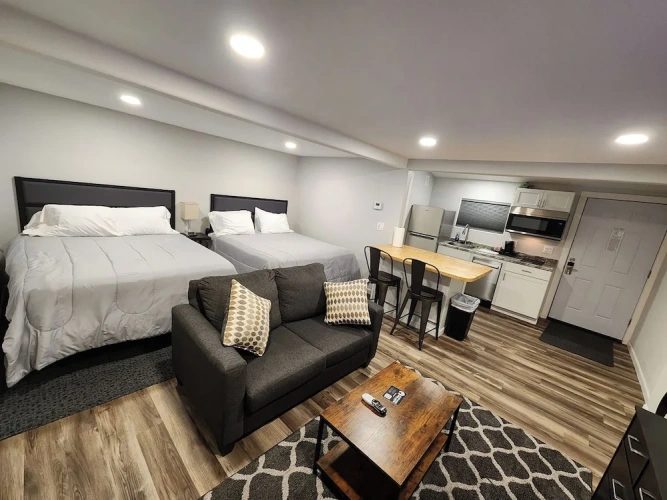 Grand Double room
