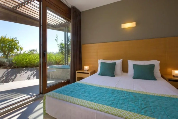 Family Suite with garden view