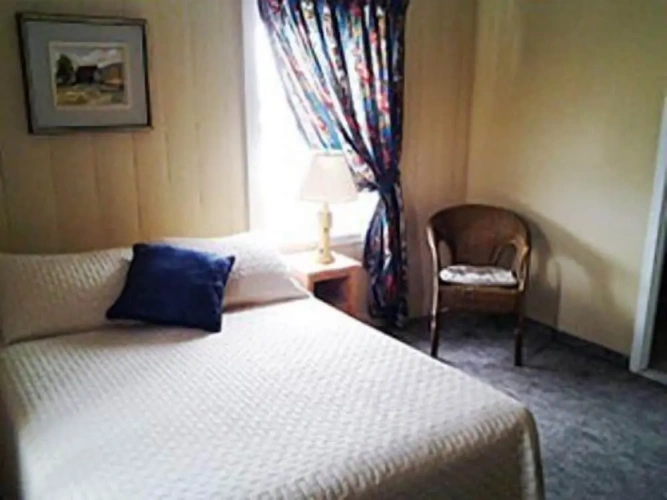 Standard Double room with river view