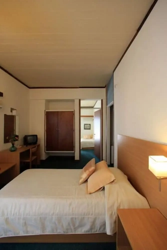 Standard Single room with balcony