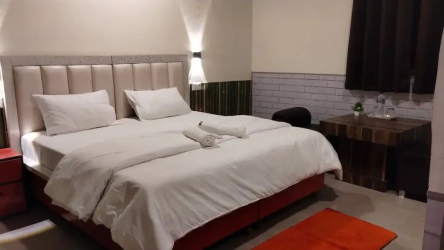 Superior Double room
