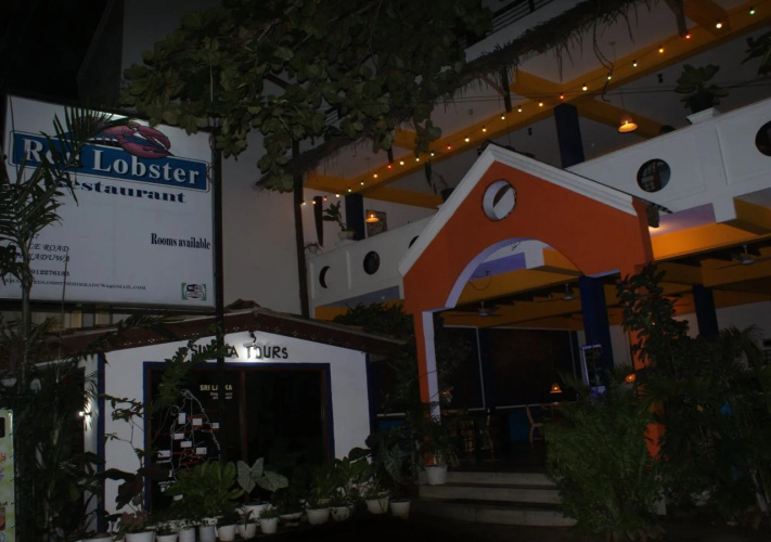 Villa Red Lobster