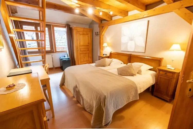 Standard Triple Duplex room