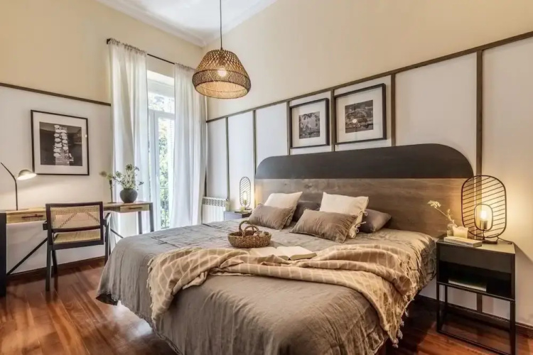 Uzer - 2 Bedrooms in Recoletos