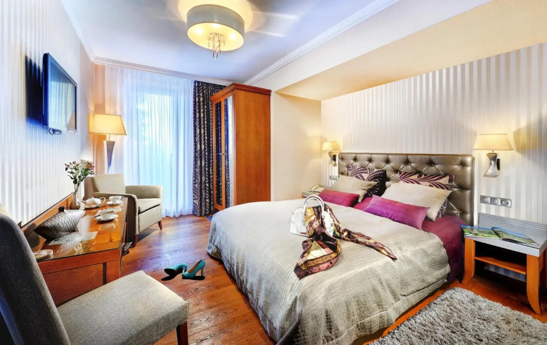 Grandhotel Praha Tatranska Lomnica