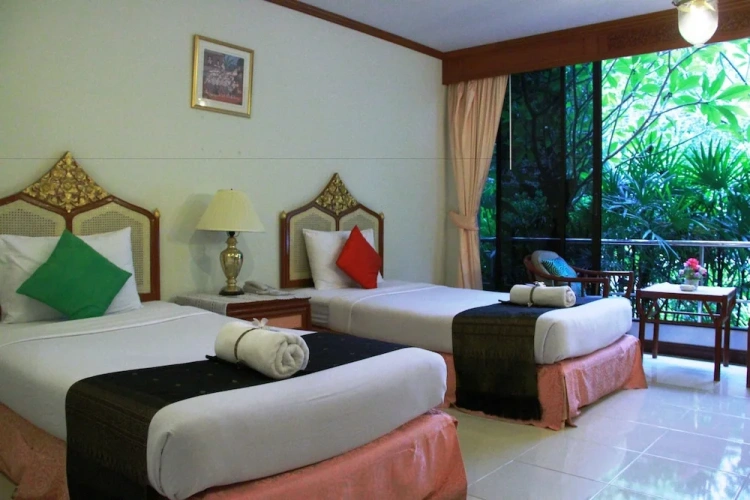 Superior Twin room