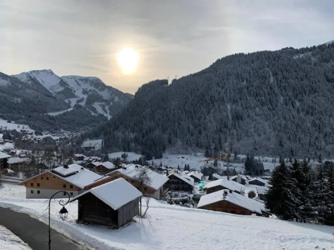 Appartement Châtel, 2 pièces, 4 personnes - FR-1-200-152