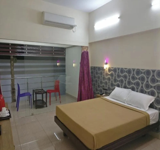 Thamarai Resort Auroville