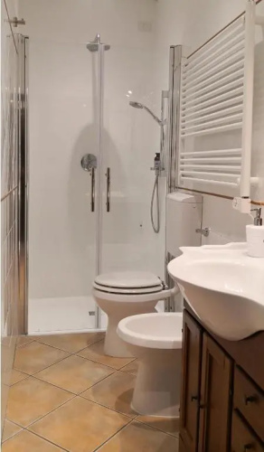 Old Town Apartment
