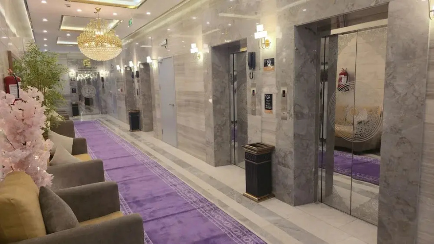 Knoz Al Anood Hotel Makkah