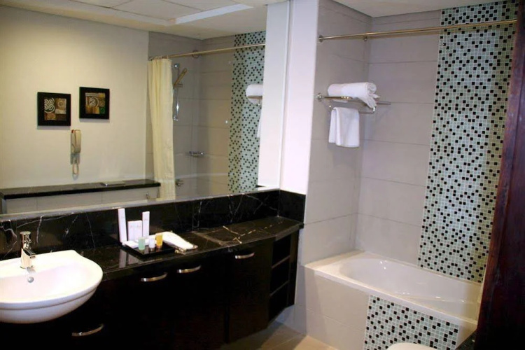 TIME Dunes Hotel Apartments Al Barsha