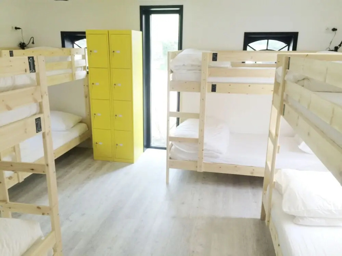 The Black Sheep Hostel