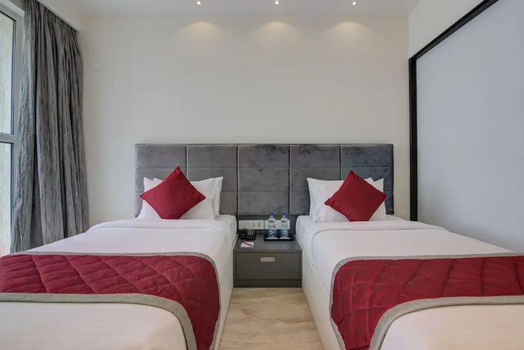 Standard Club room