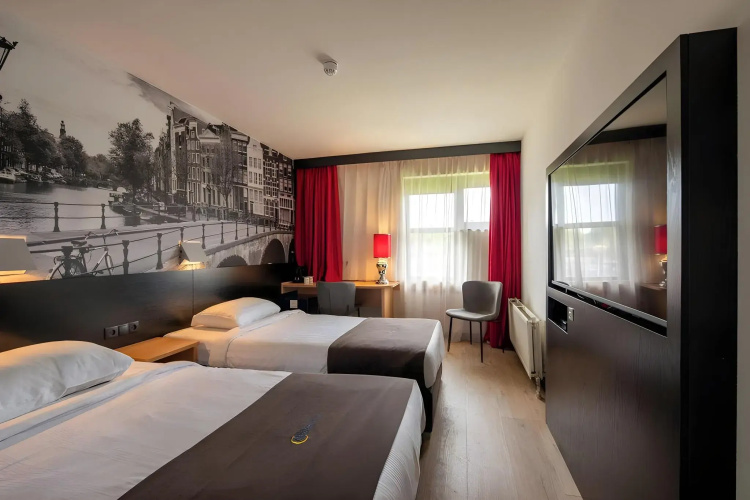 Bastion Hotel Schiphol Hoofddorp