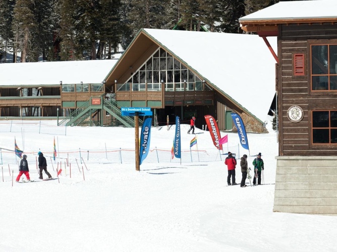 Mammoth Mountain Inn photo 29
