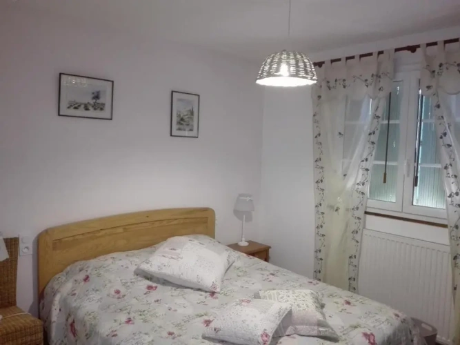 Standard Double room with garden view