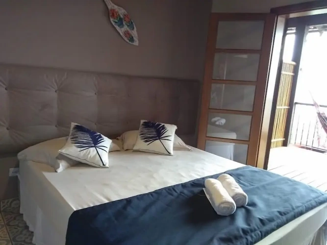 Superior Double Duplex room