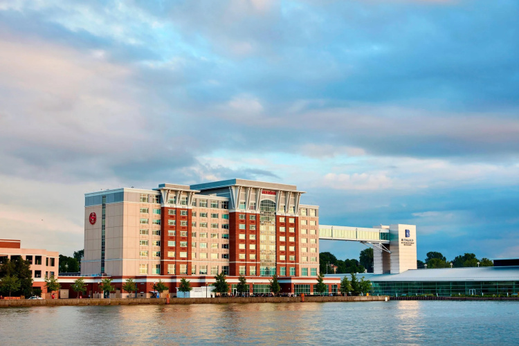 Sheraton Erie Bayfront Hotel photo 23